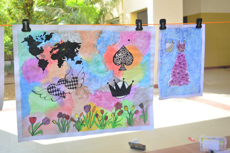 NIFT TEA College of Knitwear Fashion Tiruppur Events photo 14